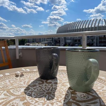 Leni Arena Zagreb Apartment Εξωτερικό φωτογραφία