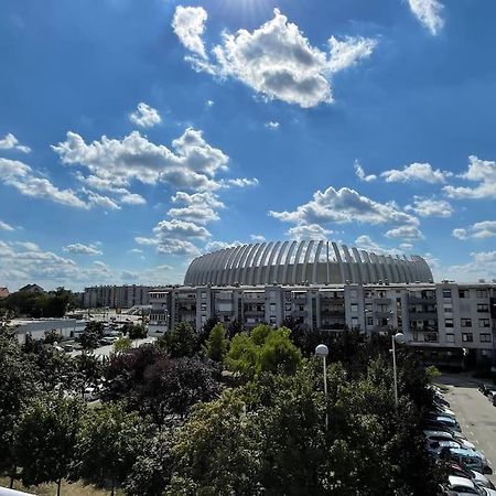 Leni Arena Zagreb Apartment Εξωτερικό φωτογραφία