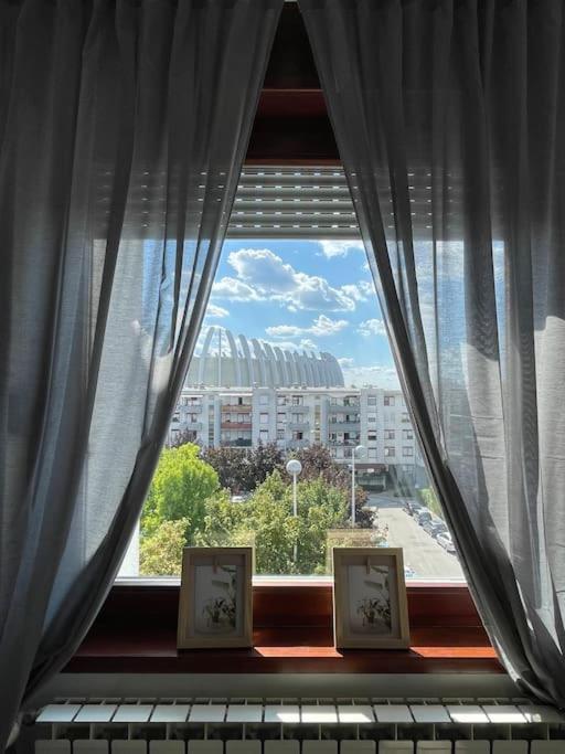 Leni Arena Zagreb Apartment Εξωτερικό φωτογραφία